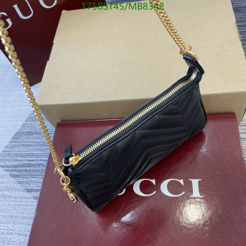 Gucci-Bag-Mirror Quality Code: MB8342 $: 175USD