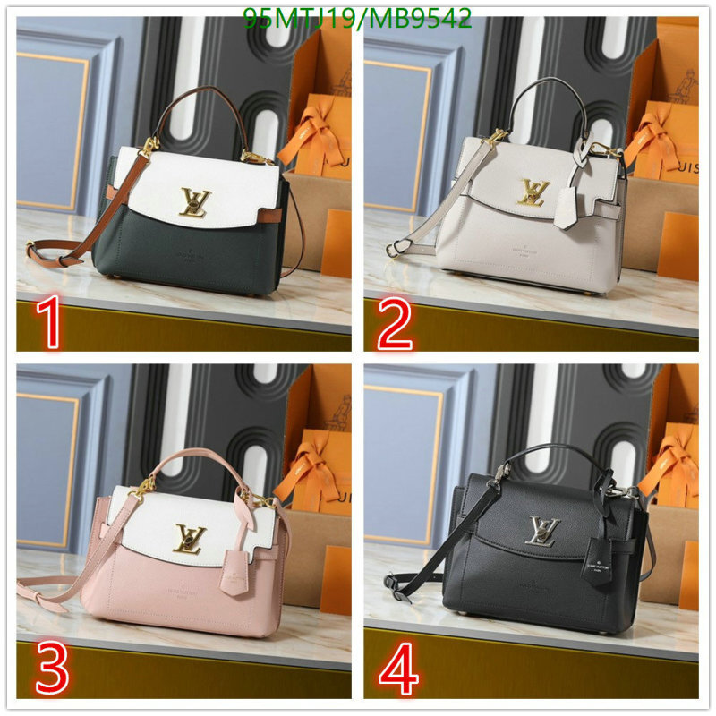 LV-Bag-4A Quality Code: MB9542 $: 95USD
