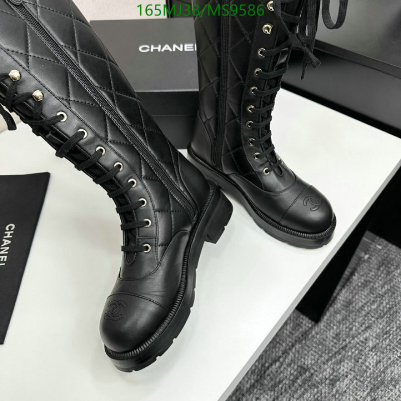 Boots-Women Shoes Code: MS9586 $: 165USD