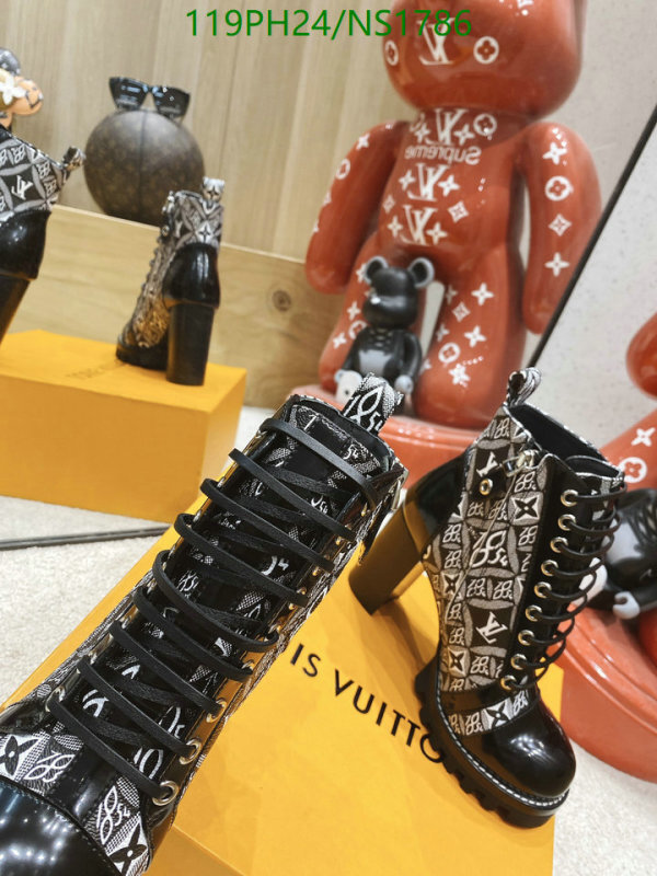 Boots-Women Shoes Code: NS1786 $: 119USD