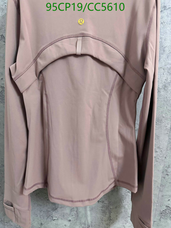 Lululemon-Clothing Code: CC5610 $: 95USD