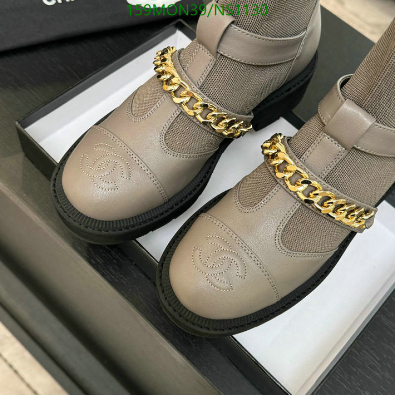 Chanel-Women Shoes Code: NS1130 $: 159USD
