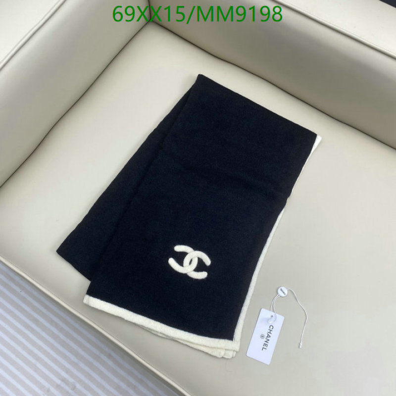 Chanel-Scarf Code: MM9198 $: 69USD