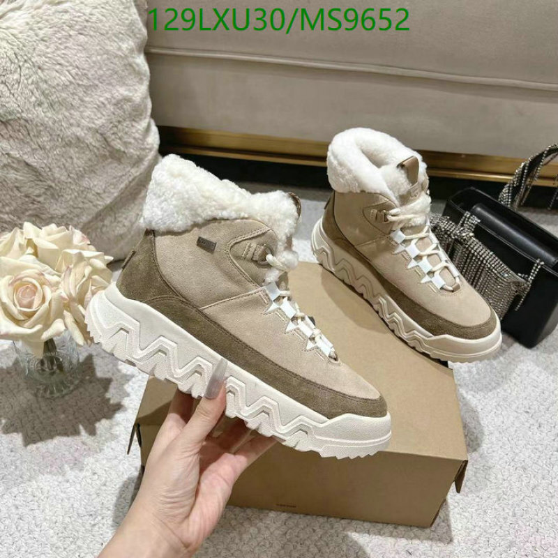 Boots-Men shoes Code: MS9652 $: 129USD