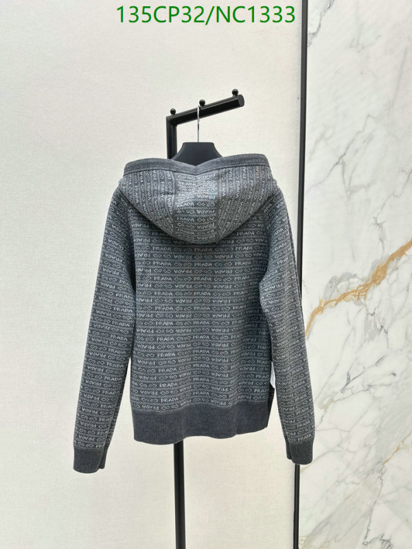 Prada-Clothing Code: NC1333 $: 135USD