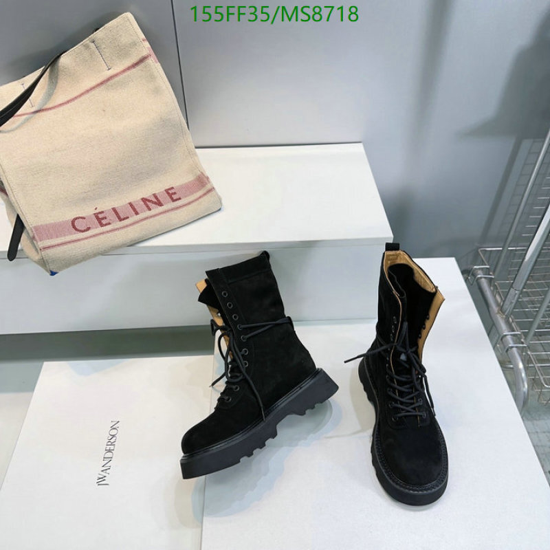 Boots-Women Shoes Code: MS8718 $: 155USD