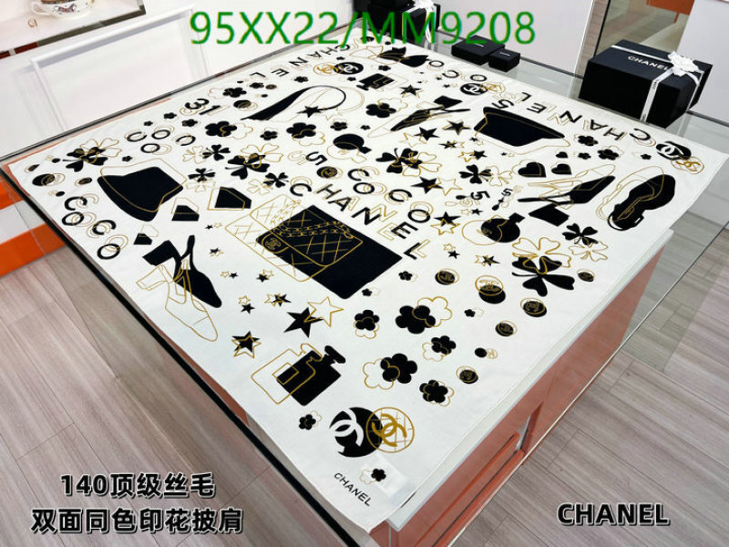 Chanel-Scarf Code: MM9208 $: 95USD
