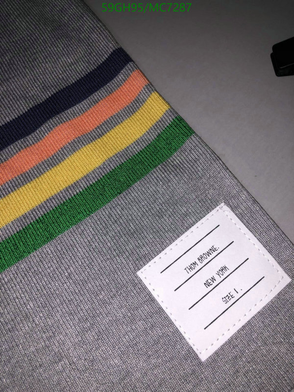 Thom Browne-Clothing Code: MC7287 $: 59USD