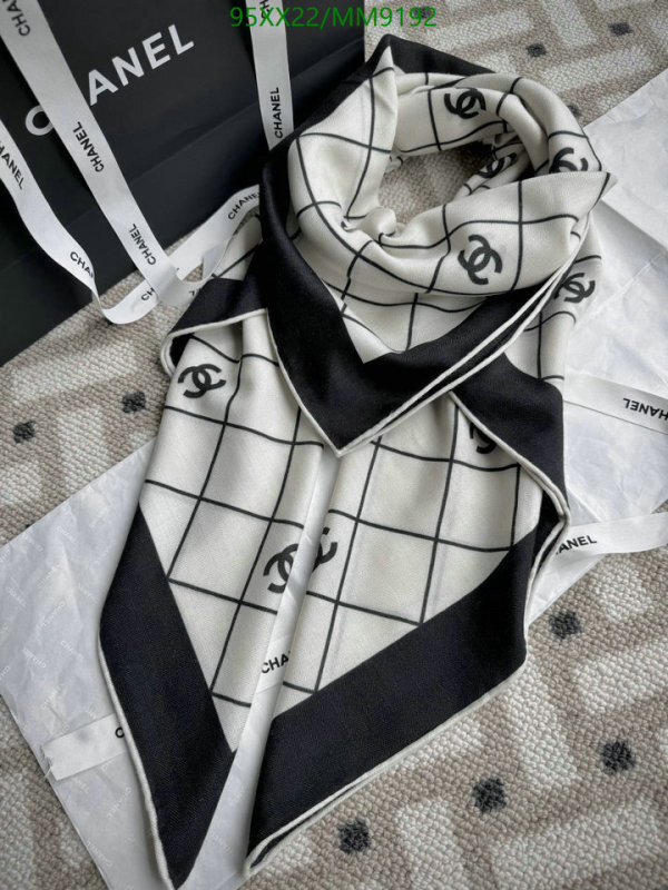 Chanel-Scarf Code: MM9192 $: 95USD