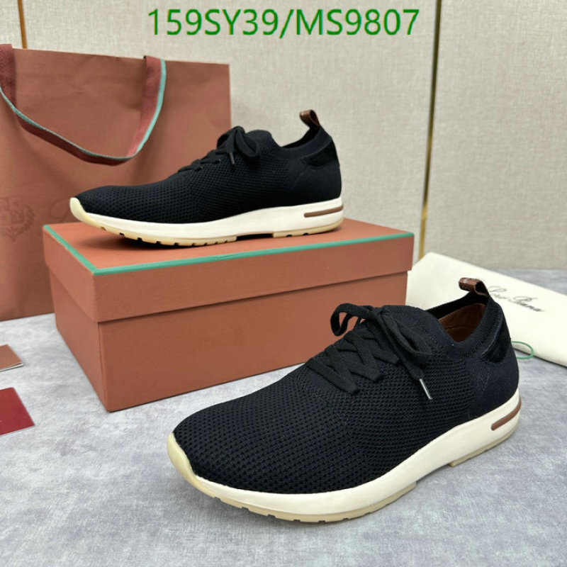 Loro Piana-Men shoes Code: MS9807 $: 159USD