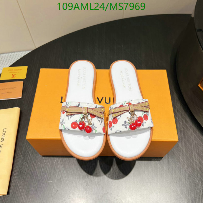 LV-Women Shoes Code: MS7969 $: 109USD