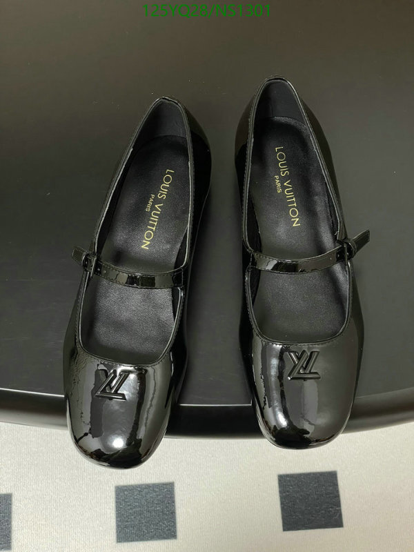 LV-Women Shoes Code: NS1301 $: 125USD