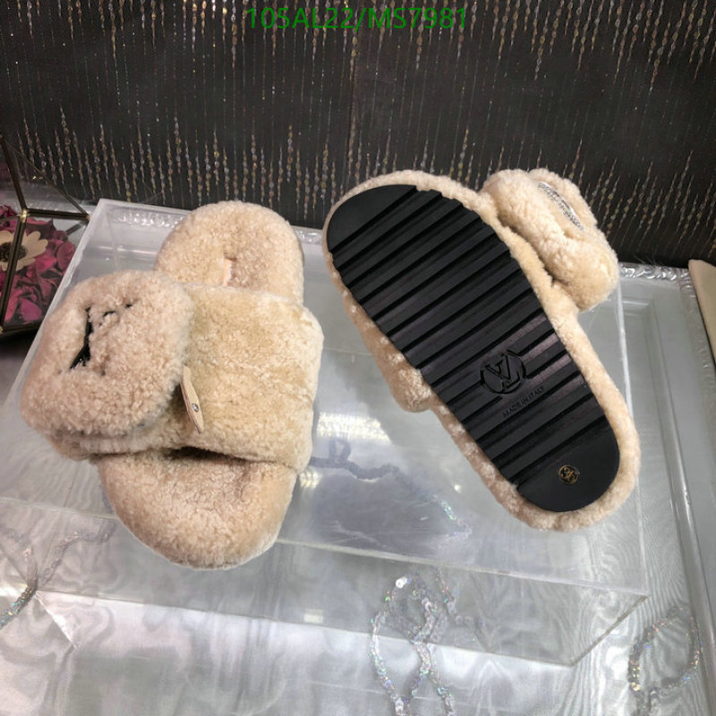 LV-Women Shoes Code: MS7981 $: 105USD