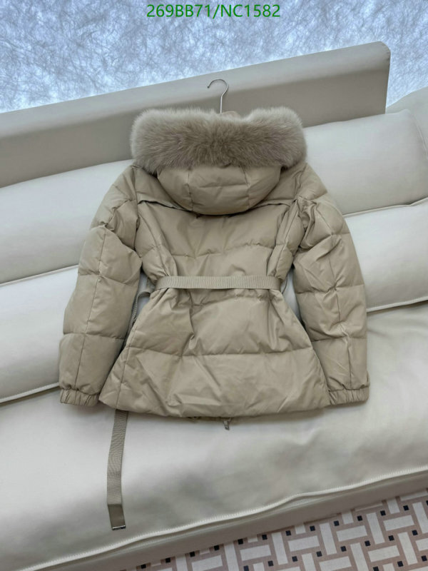 Prada-Down jacket Women Code: NC1582 $: 269USD