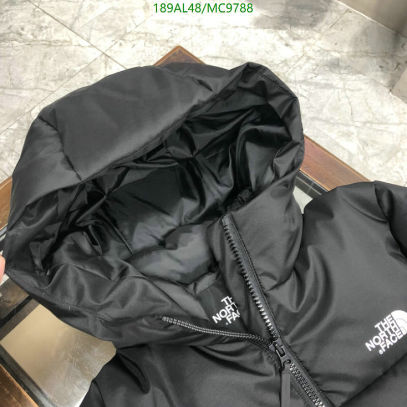 The North Face-Down jacket Men Code: MC9788 $: 189USD