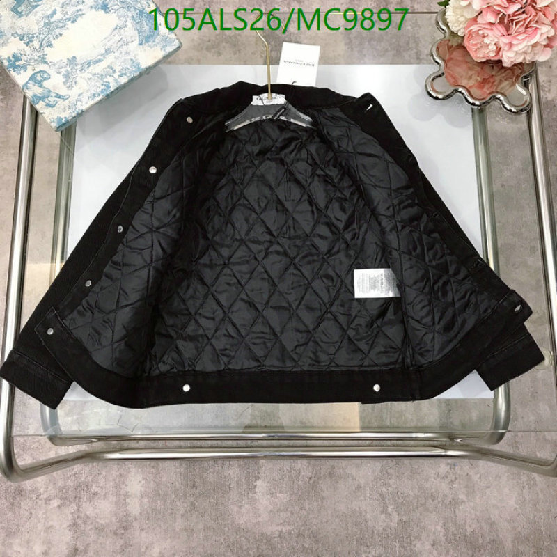 Balenciaga-Kids Clothing Code: MC9897 $: 105USD