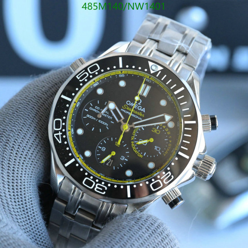 Omega-Watch(Mirror Quality) Code: NW1401 $: 485USD