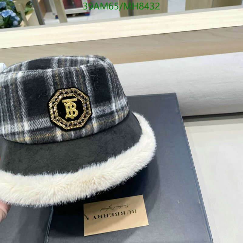 Burberry-Cap(Hat) Code: MH8432 $: 39USD