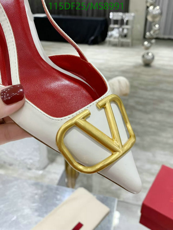 Valentino-Women Shoes Code: MS8991 $: 115USD