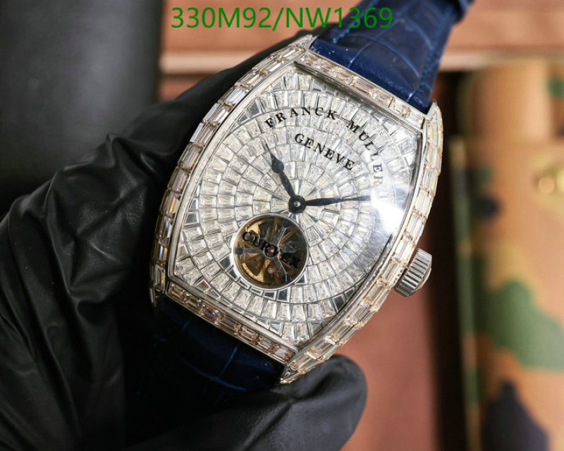 Franck Muller-Watch-Mirror Quality Code: NW1369 $: 330USD