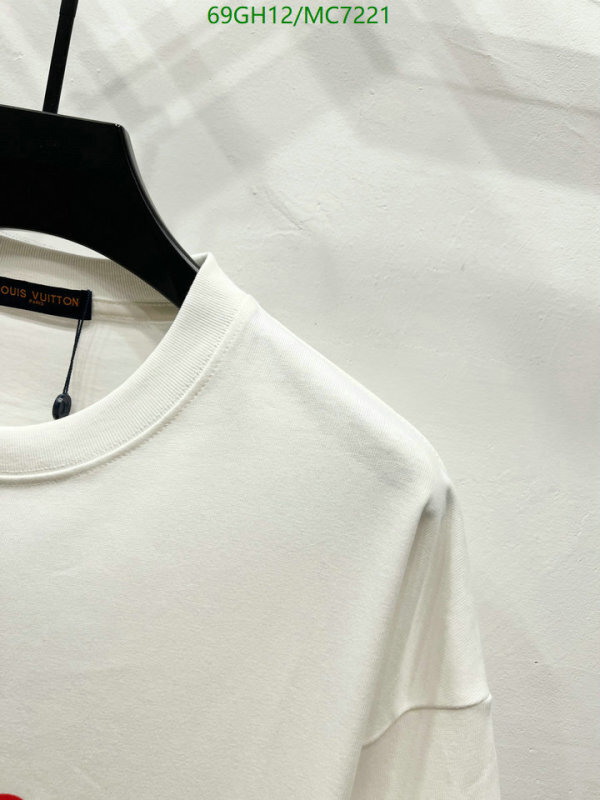LV-Clothing Code: MC7221 $: 69USD