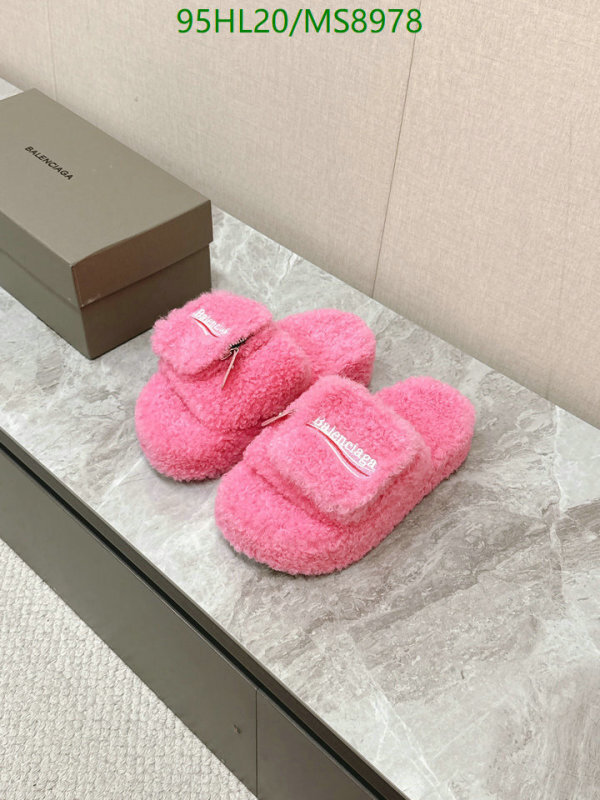 Balenciaga-Women Shoes Code: MS8978 $: 95USD