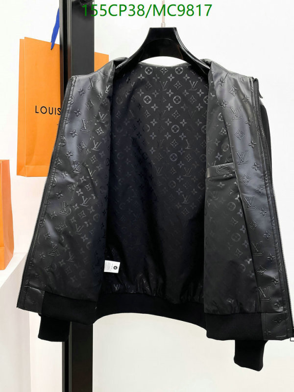 LV-Clothing Code: MC9817 $: 155USD