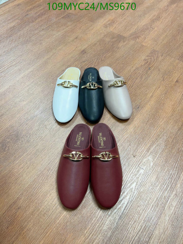 Valentino-Women Shoes Code: MS9670 $: 109USD
