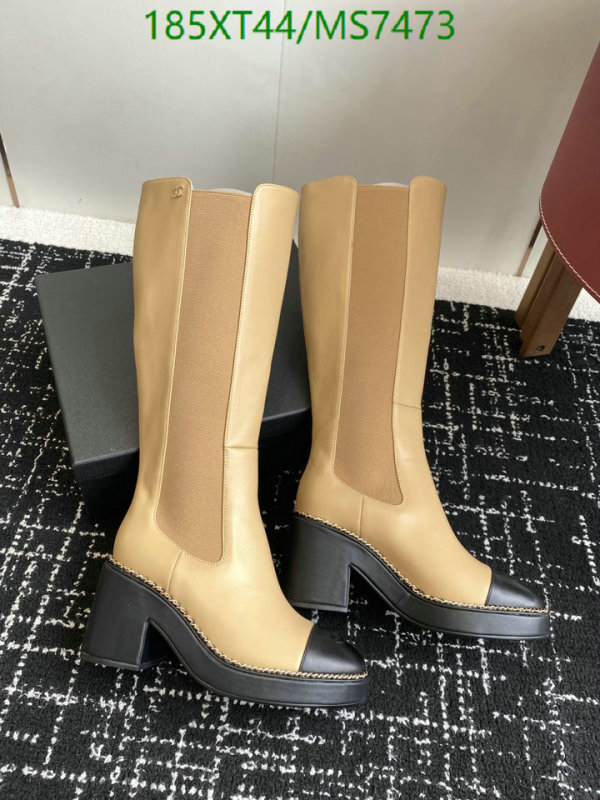 Chanel-Women Shoes Code: MS7473 $: 185USD