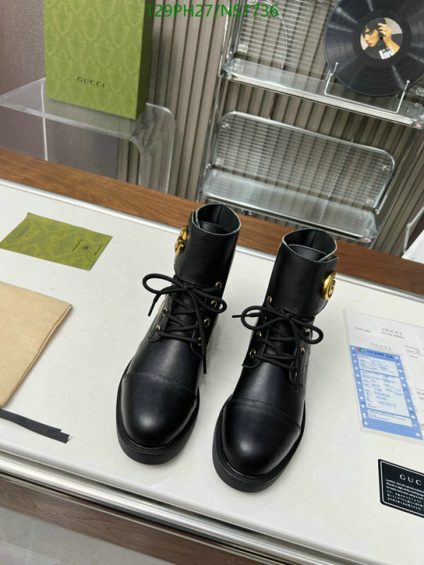 Gucci-Women Shoes Code: NS1736 $: 129USD