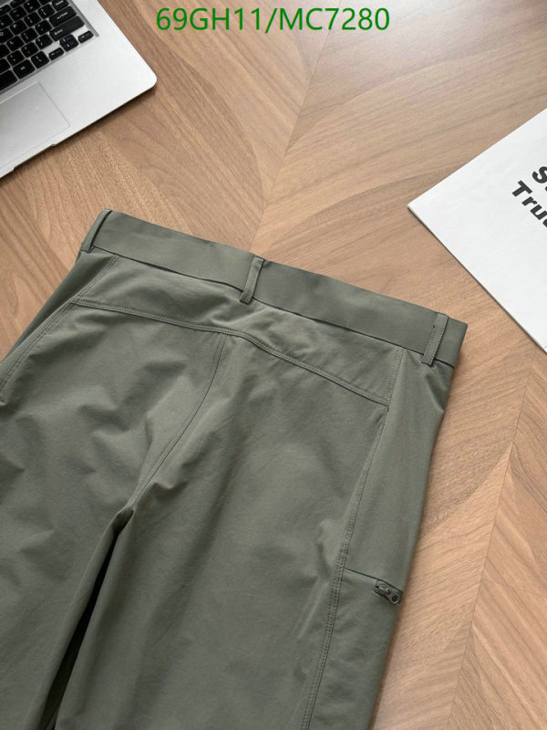 The North Face-Clothing Code: MC7280 $: 69USD