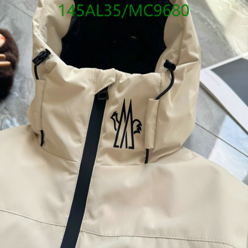 Moncler-Kids Clothing Code: MC9680 $: 145USD