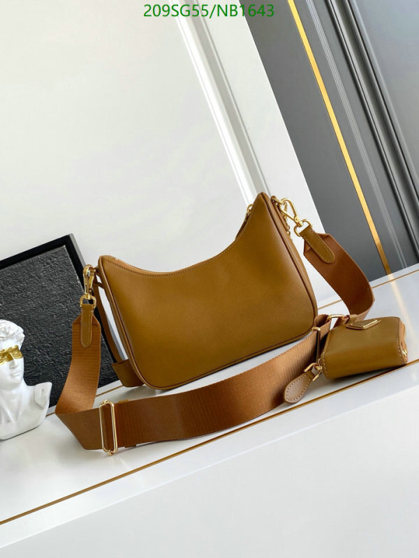 Prada-Bag-Mirror Quality Code: NB1643 $: 209USD