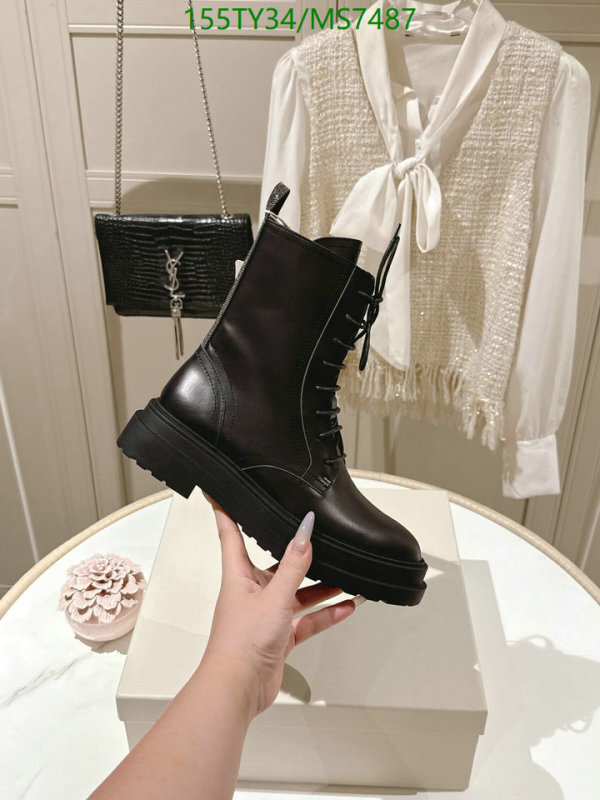 Boots-Women Shoes Code: MS7487 $: 155USD