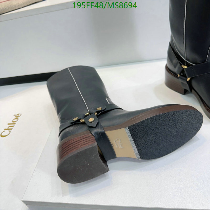 Chloe-Women Shoes Code: MS8694 $: 195USD