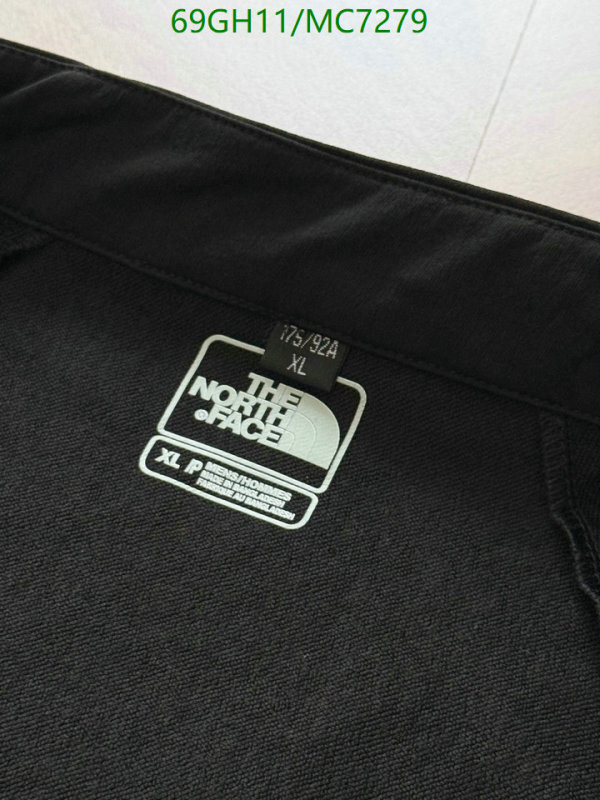 The North Face-Clothing Code: MC7279 $: 69USD
