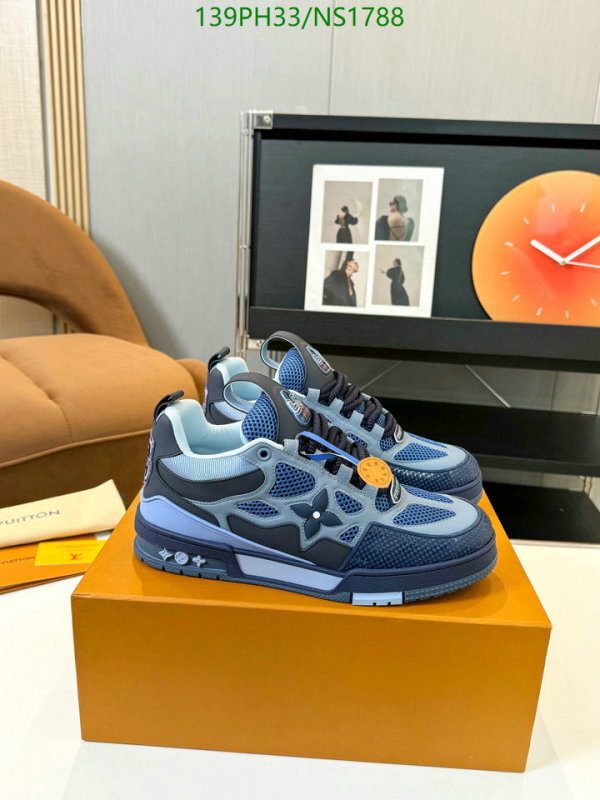 LV-Men shoes Code: NS1788 $: 139USD