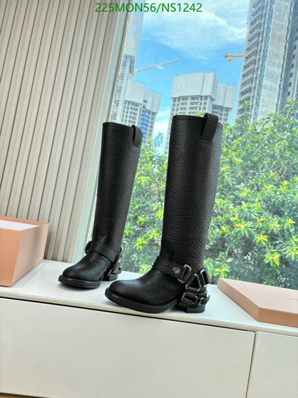 Miu Miu-Women Shoes Code: NS1242 $: 225USD