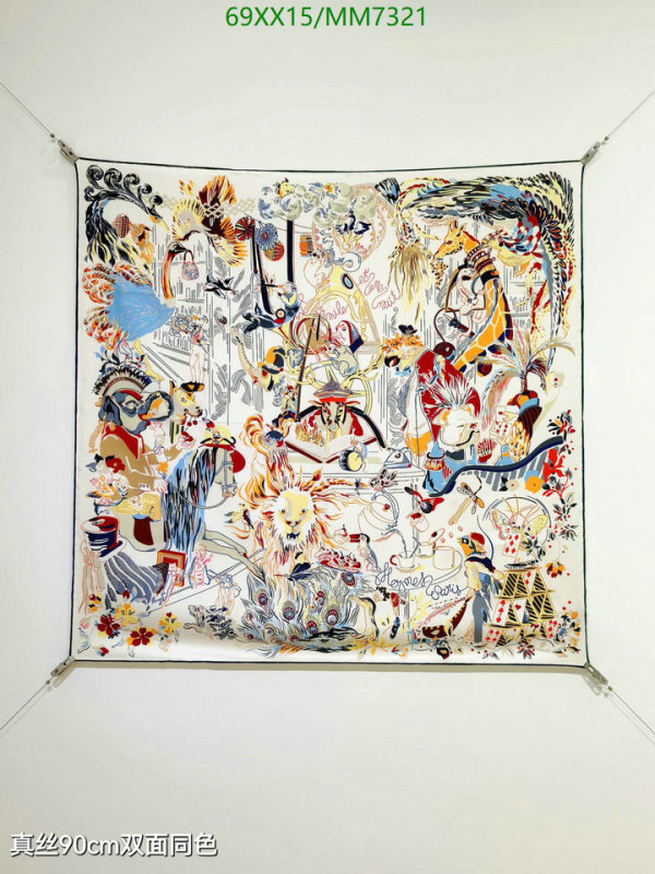 Hermes-Scarf Code: MM7321 $: 69USD