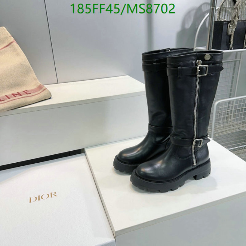 Boots-Women Shoes Code: MS8702 $: 185USD