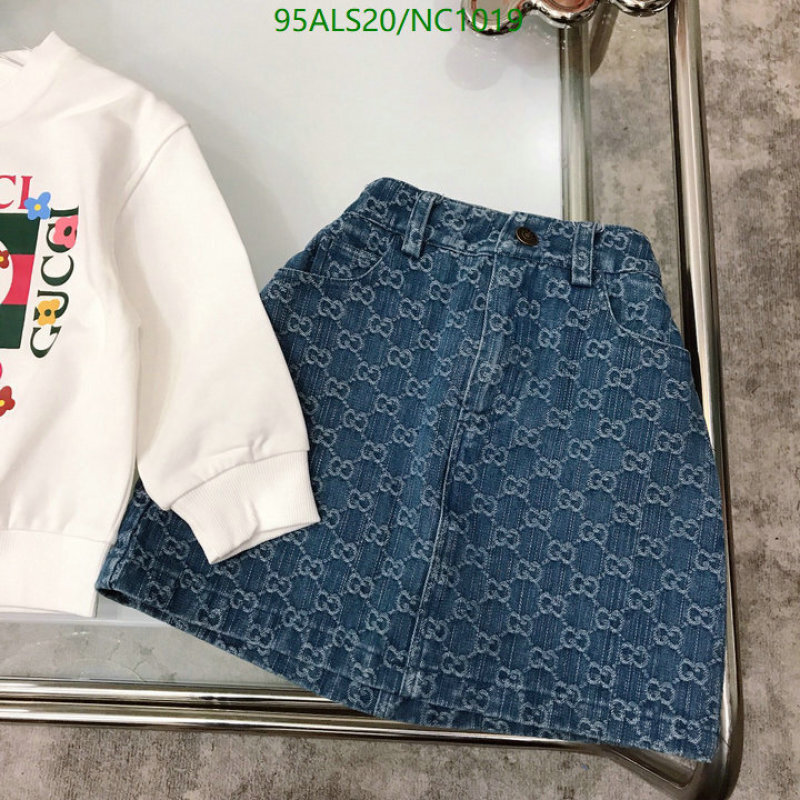 Gucci-Kids Clothing Code: NC1019 $: 95USD