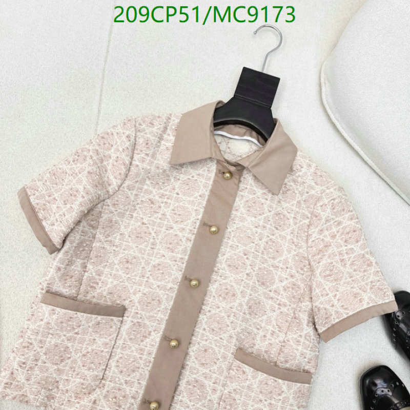Dior-Clothing Code: MC9173