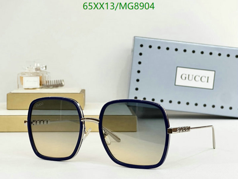 Gucci-Glasses Code: MG8904 $: 65USD