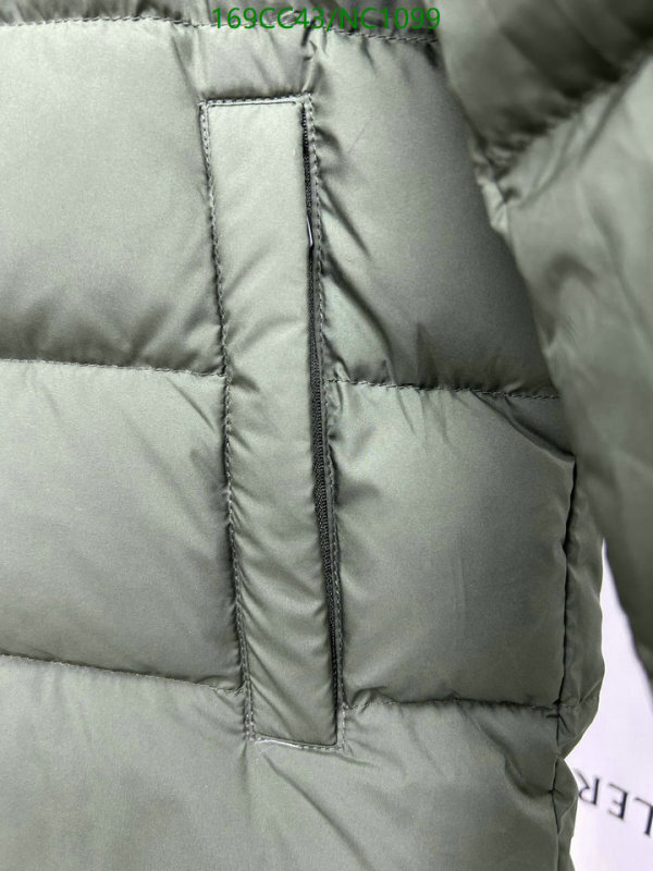 Moncler-Down jacket Men Code: NC1099 $: 169USD