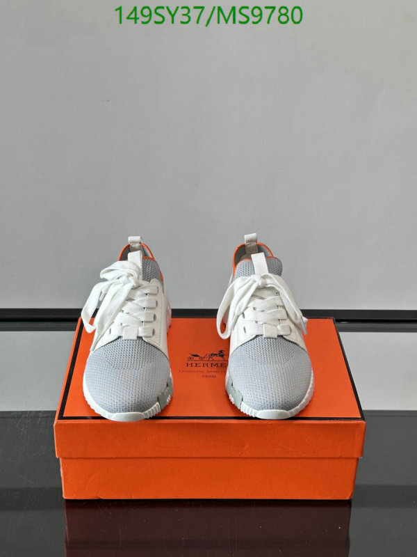Hermes-Men shoes Code: MS9780 $: 149USD
