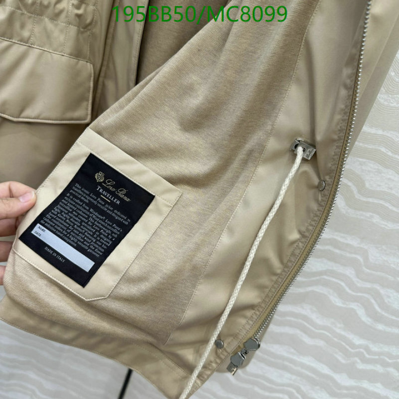 Loro Piana-Clothing Code: MC8099 $: 195USD