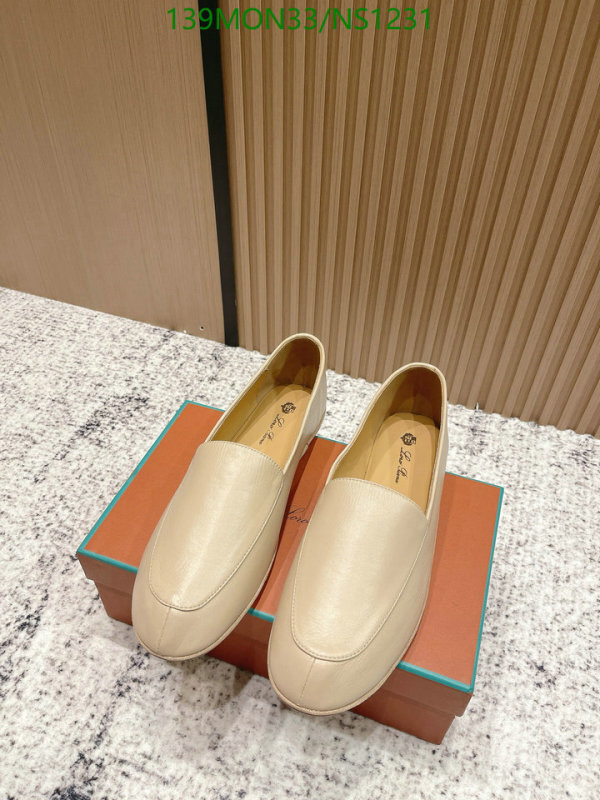 Loro Piana-Men shoes Code: NS1231 $: 139USD