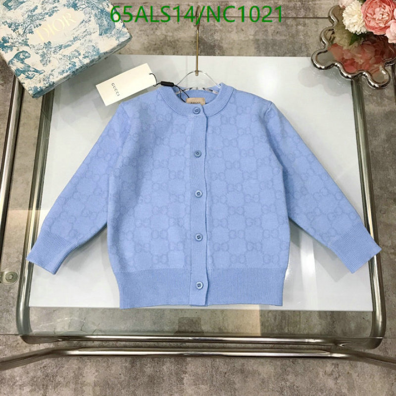 Gucci-Kids Clothing Code: NC1021 $: 65USD