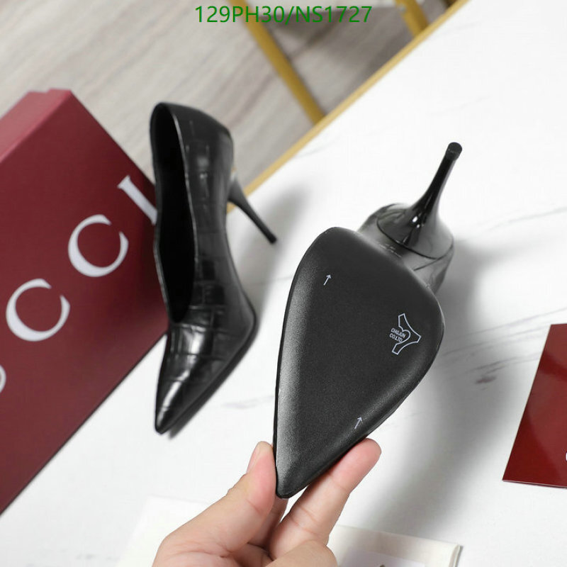 Gucci-Women Shoes Code: NS1727 $: 129USD