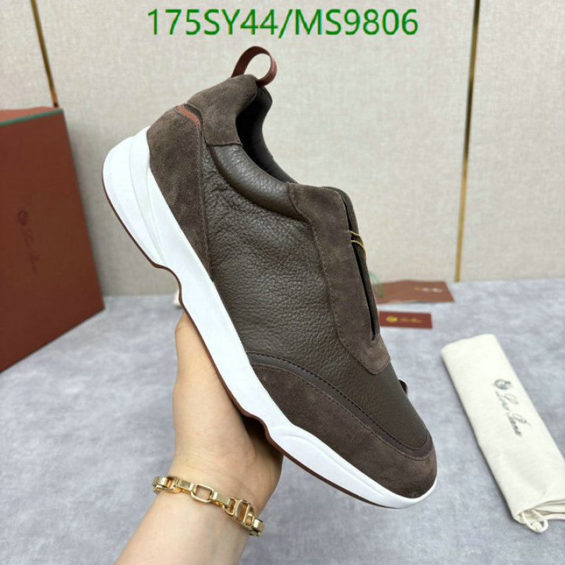 Loro Piana-Men shoes Code: MS9806 $: 175USD